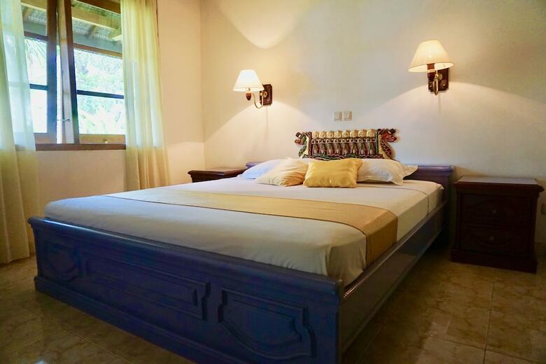 Bed & Breakfast Gunung Paradis Retreat
