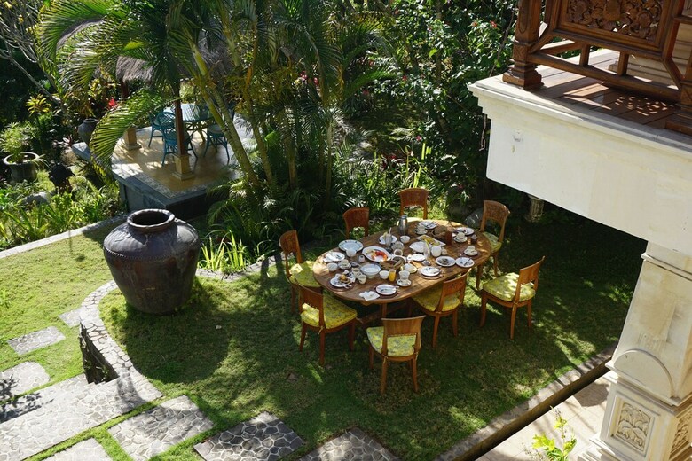 Bed & Breakfast Gunung Paradis Retreat