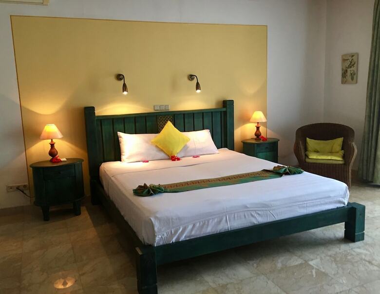 Bed & Breakfast Gunung Paradis Retreat