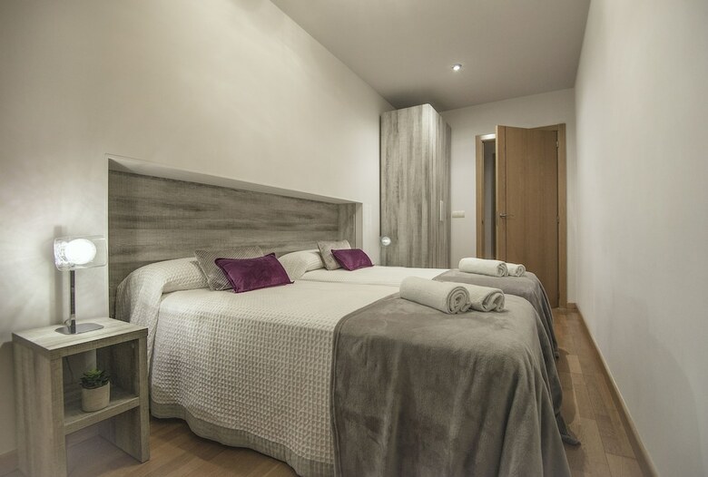 Apartamentos Tudela Balc�n de B�rdenas