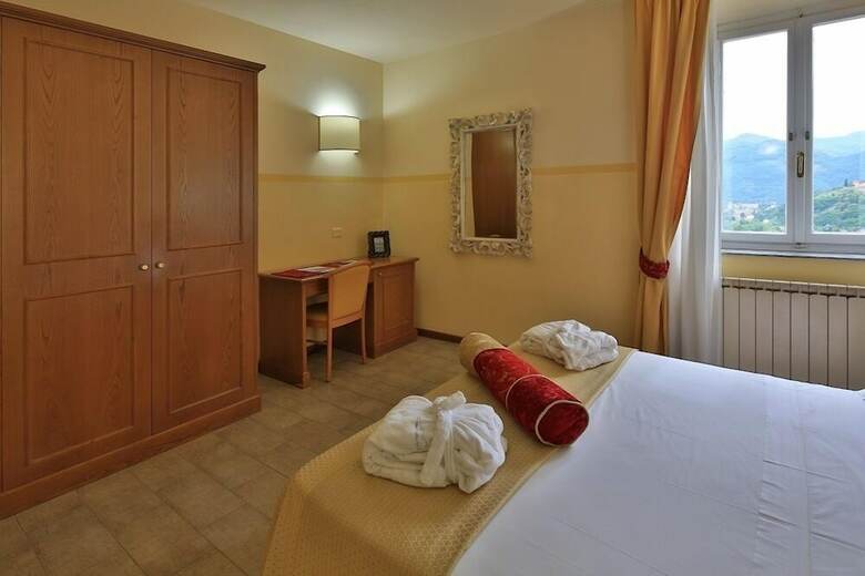 Hotel & Terme Bagni Di Lucca