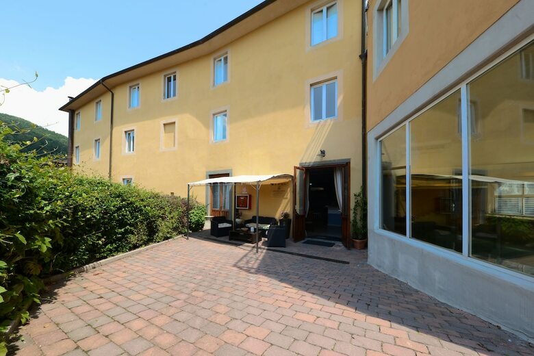 Hotel & Terme Bagni Di Lucca