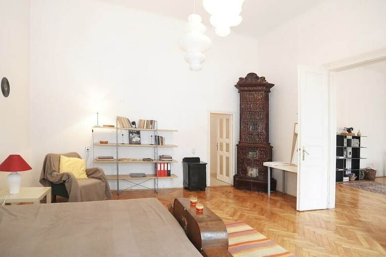 Apartamentos Podmaniczky