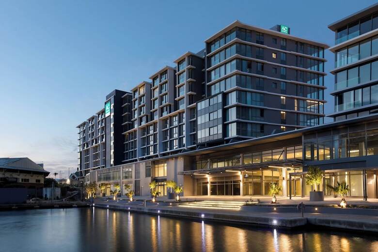 AC Hotel By Marriott Cape Town Waterfront