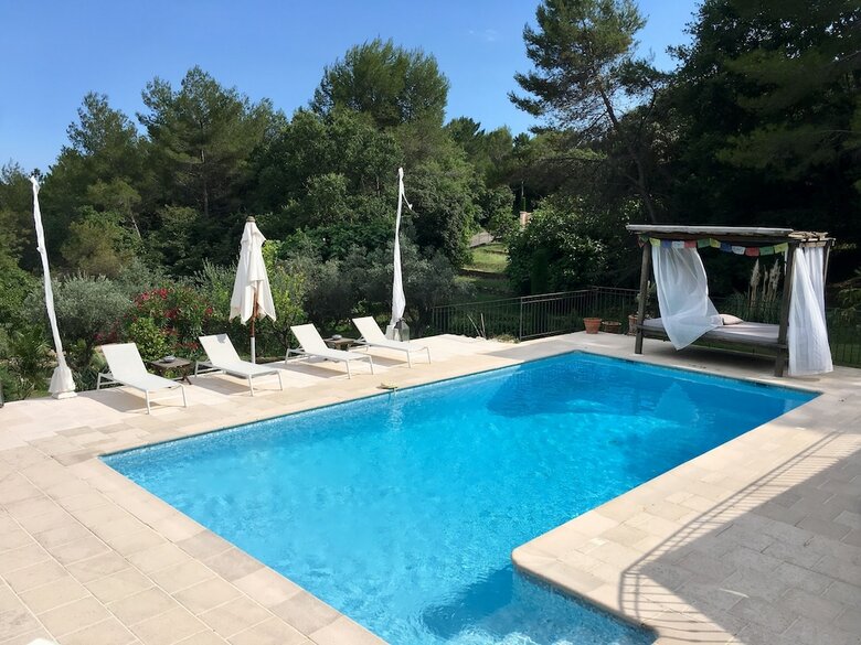 Hotel B&B Le Mas Du Galoubet