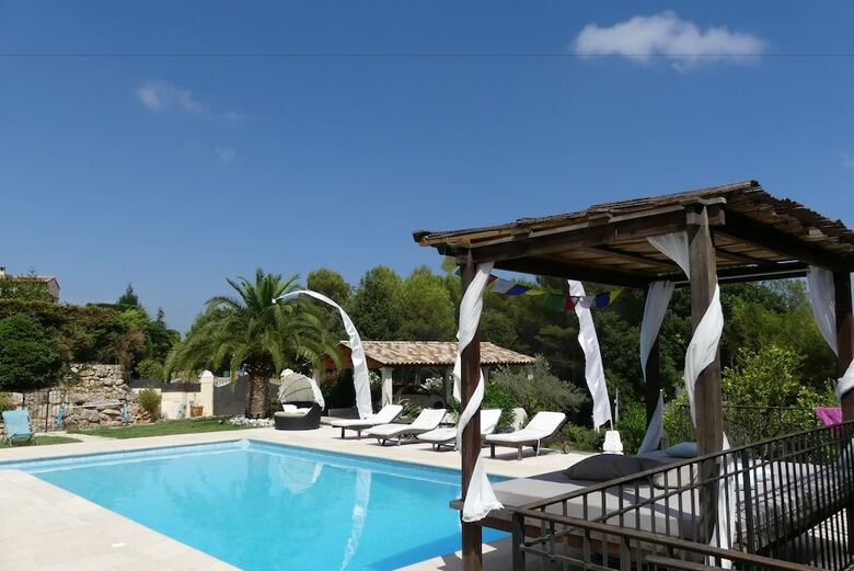Hotel B&B Le Mas Du Galoubet
