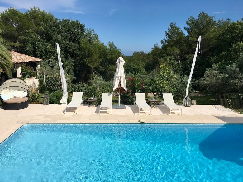 Hotel B&B Le Mas Du Galoubet