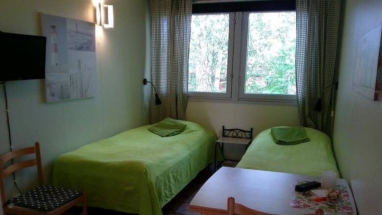 Lilla Hotellet V�stervik