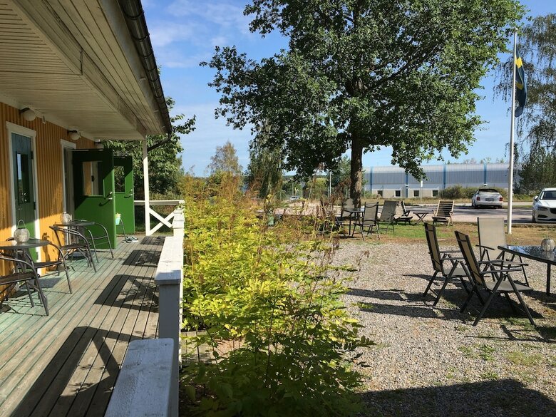 Lilla Hotellet V�stervik