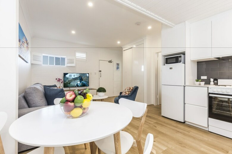 Apartamentos Quiet Spacious Apt With Air Conditioning & Netflix