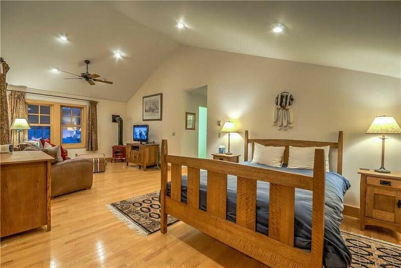 Seventh Heaven Chalet
