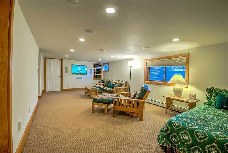Seventh Heaven Chalet