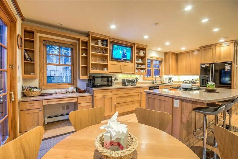 Seventh Heaven Chalet