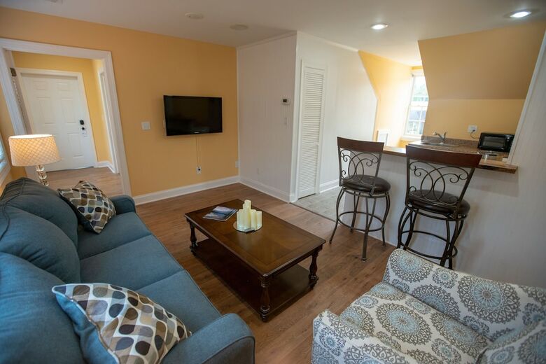 Apartamentos Howard's Creek Inn