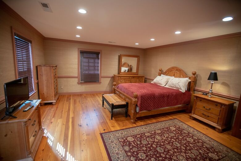 Apartamentos Howard's Creek Inn