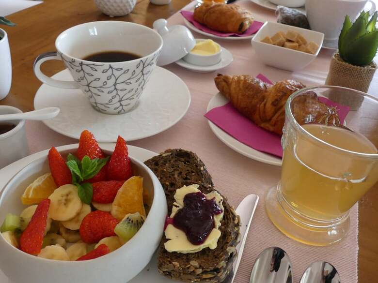 Bed & Breakfast Villa Aigues Vives