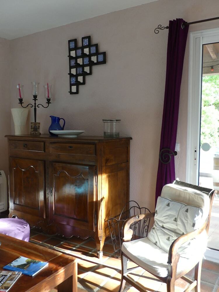Bed & Breakfast Villa Aigues Vives
