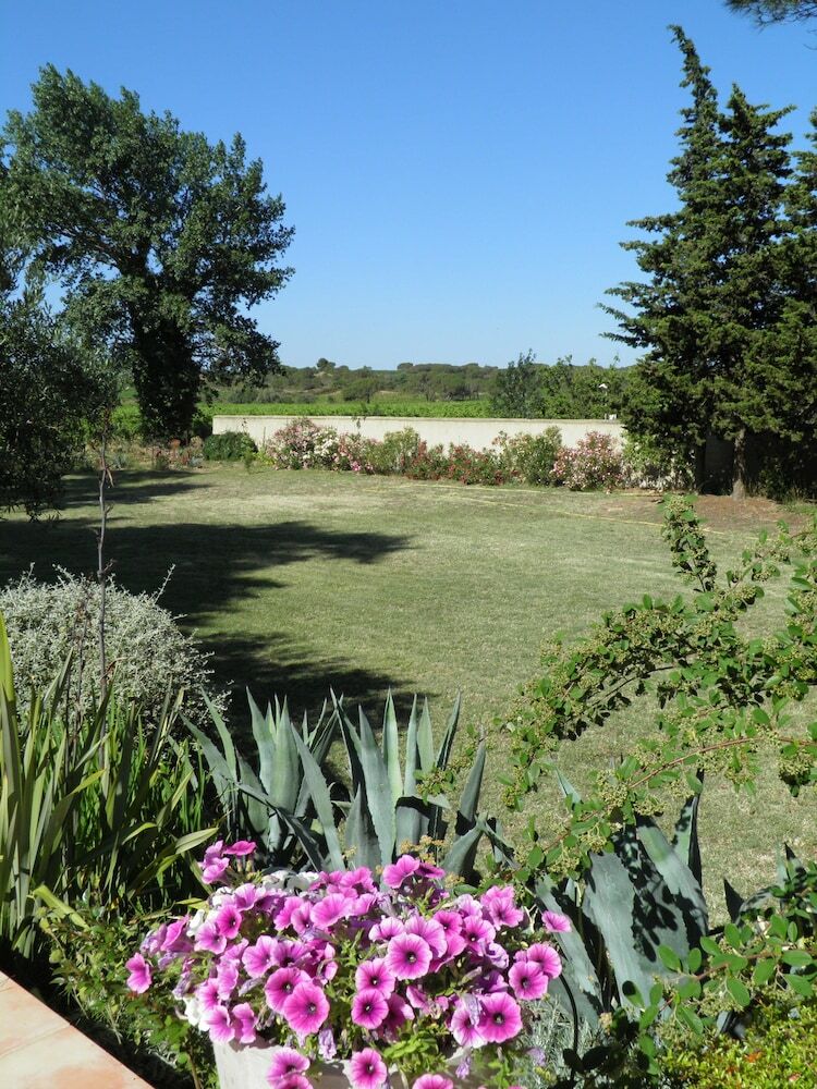 Bed & Breakfast Villa Aigues Vives