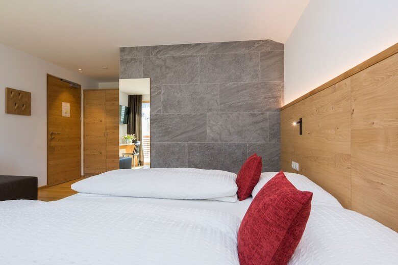 Bed & Breakfast Garni Bachlerhof