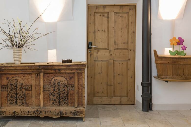 Bed & Breakfast Garni Bachlerhof