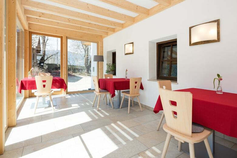 Bed & Breakfast Garni Bachlerhof