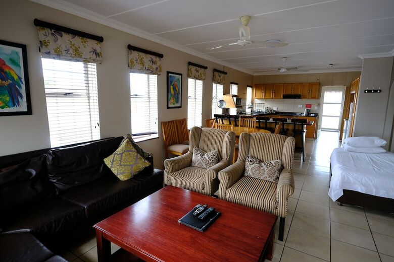 Apartamentos Perna Perna St Lucia