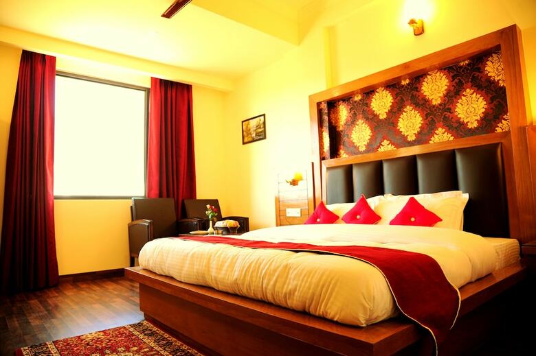 Hotel Jassritha Premier Grand Sharan