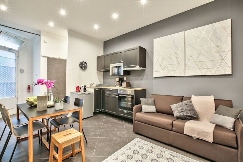 Apartamento 01 - Best Loft Montorgueil Paris
