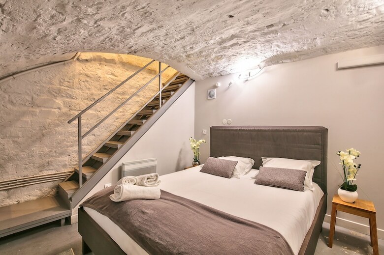 Apartamento 01 - Best Loft Montorgueil Paris