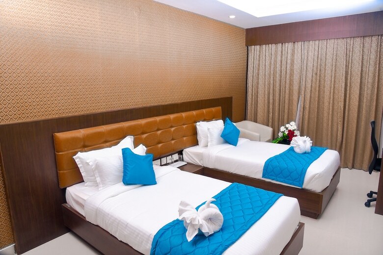 Hotel Blue Ocean Residency