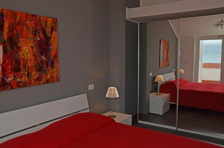Bed & Breakfast Residence Thalassa