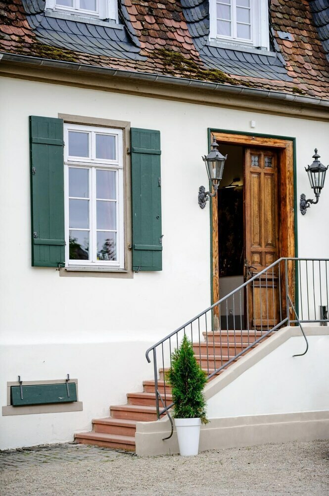 Hotel Jagdschloss Moenchbruch