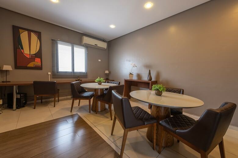Class Hotel Passos