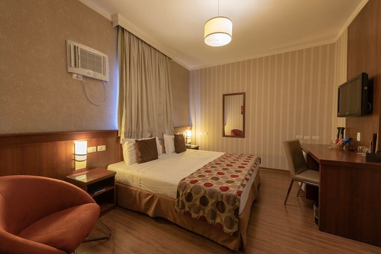 Class Hotel Passos