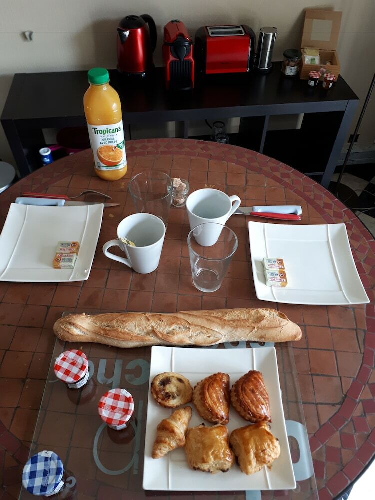 Bed & Breakfast Chambre D'h�tes Saint R�moise