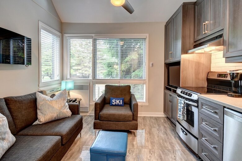 Le Loft Alpin - Escapades Tremblant