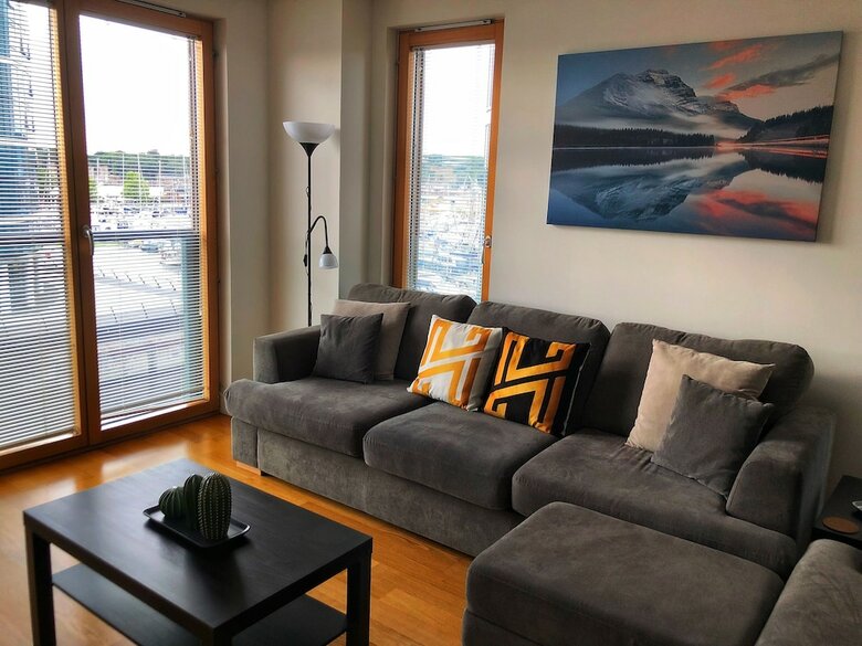 Apartamentos The Wharf Medway