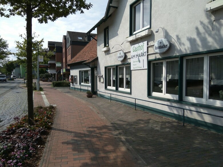 Hotel Gasthof Am Markt