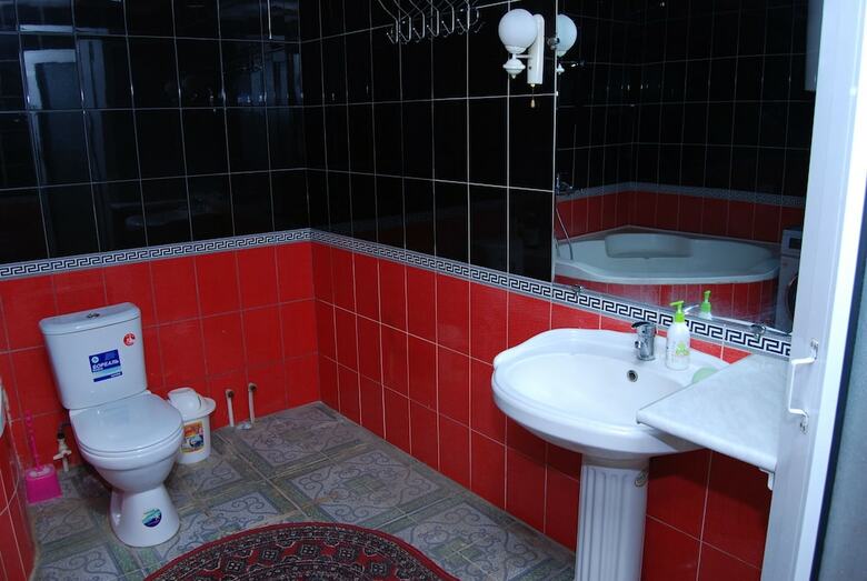 Hotel Vodokanal Place Khorezm National House