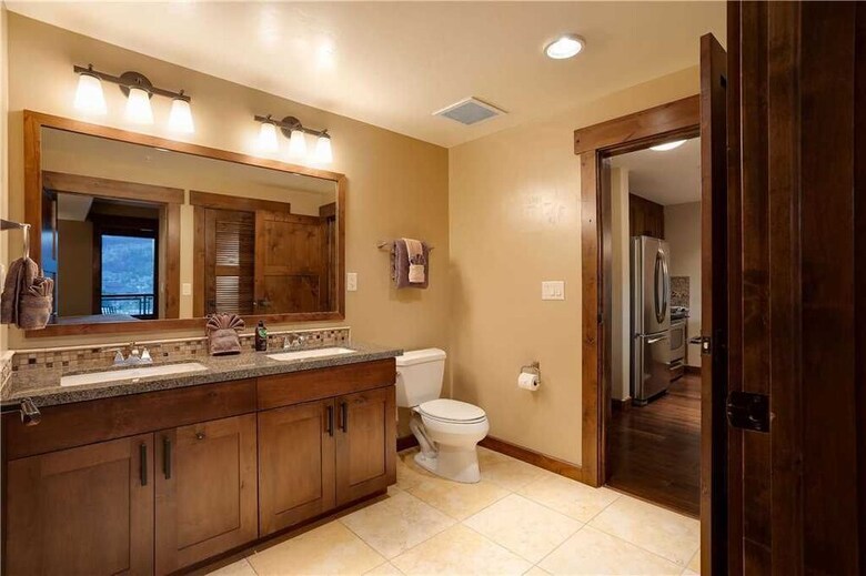 Trailhead Lodge 4106