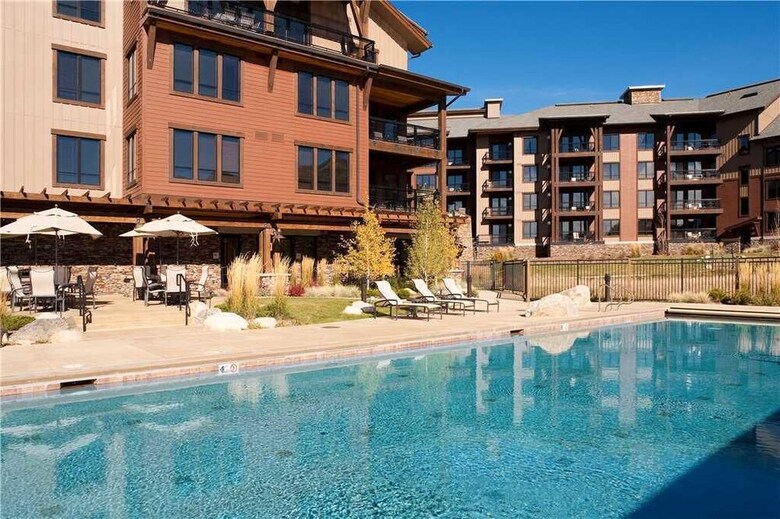Trailhead Lodge 4106