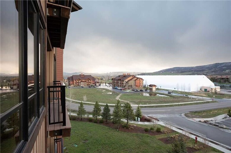 Trailhead Lodge 4106
