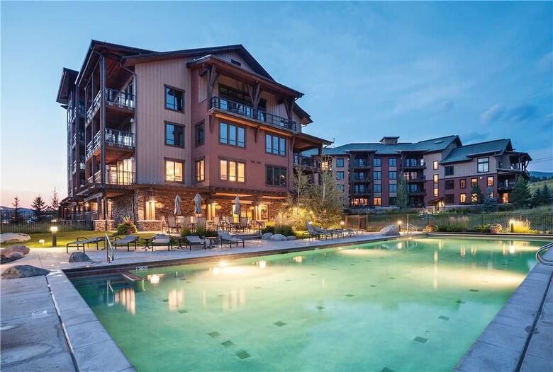 Trailhead Lodge 4106