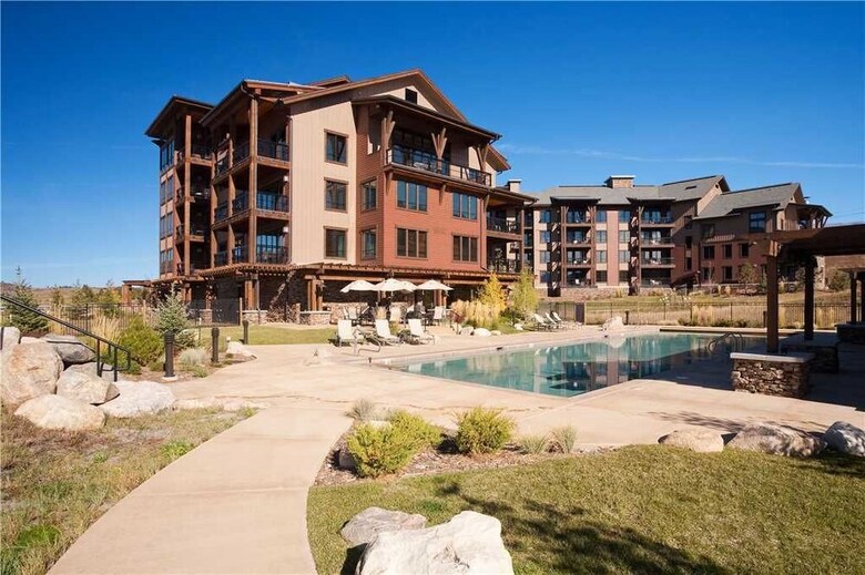 Trailhead Lodge 4106