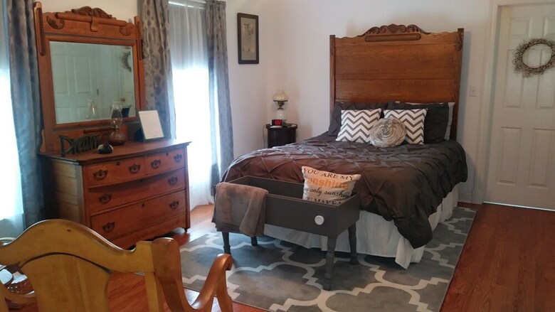 Bed & Breakfast Marvel's On The Creek