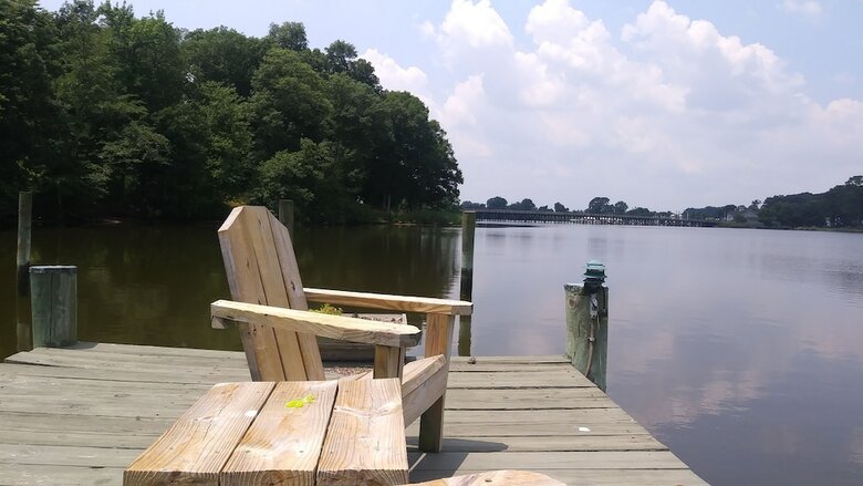 Bed & Breakfast Marvel's On The Creek