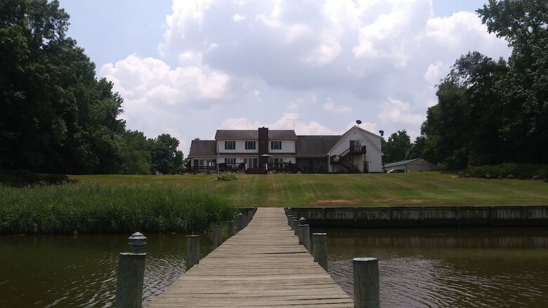 Bed & Breakfast Marvel's On The Creek