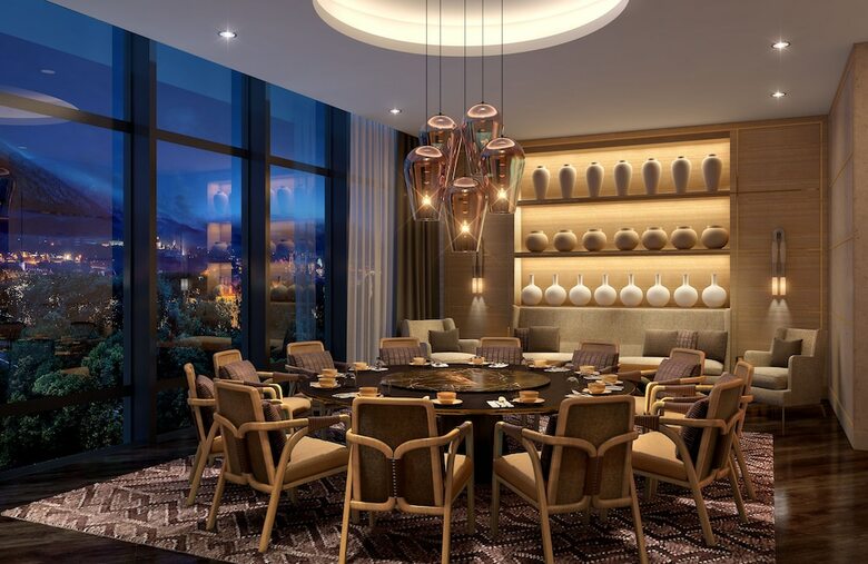 Hotel Pullman Baotou