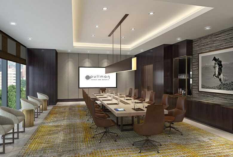 Hotel Pullman Baotou