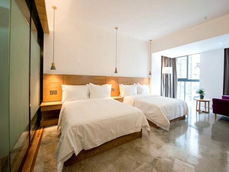 River View Boutique Hotel Chongqing
